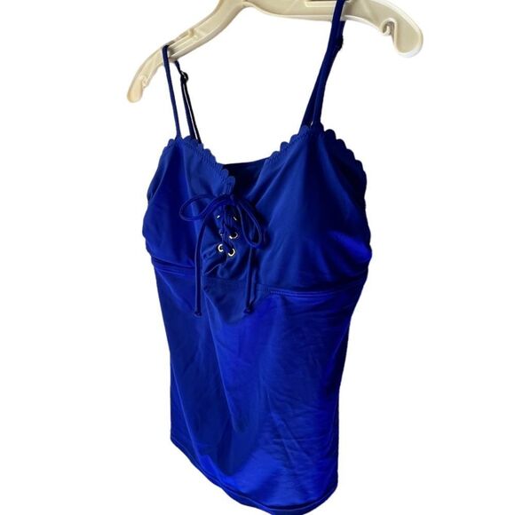 George Tankini Swim Top - Picture 3 of 5